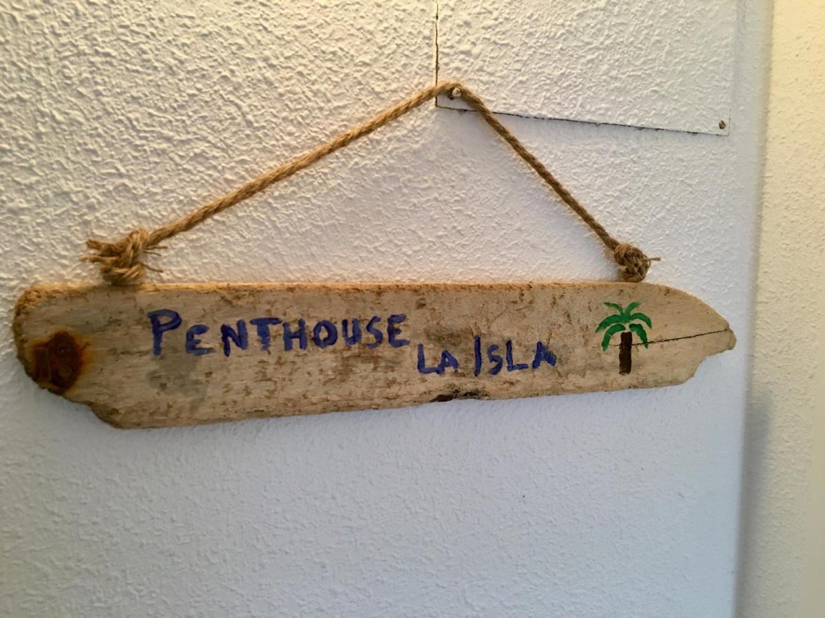 Penthouse La Isla, Jávea Apartment Exterior foto