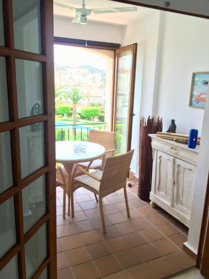 Penthouse La Isla, Jávea Apartment Exterior foto