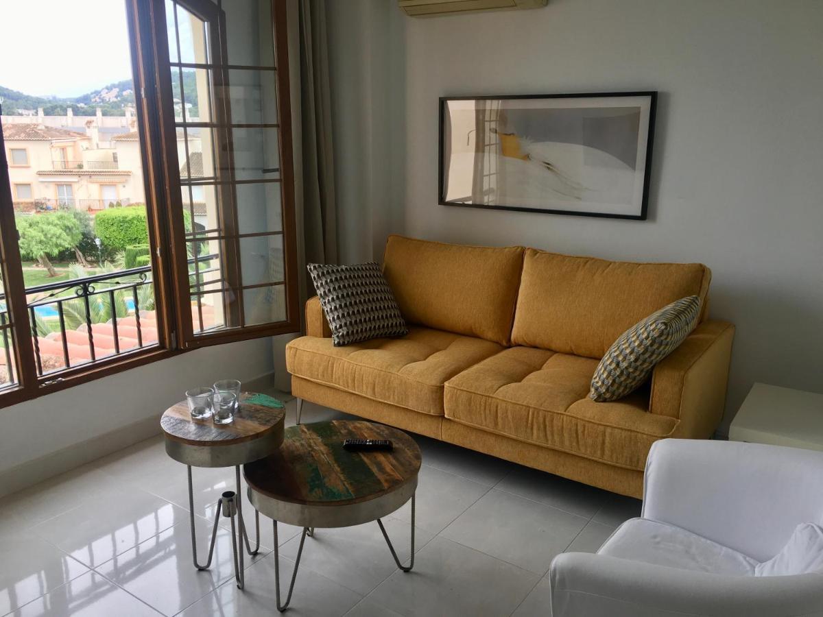 Penthouse La Isla, Jávea Apartment Exterior foto