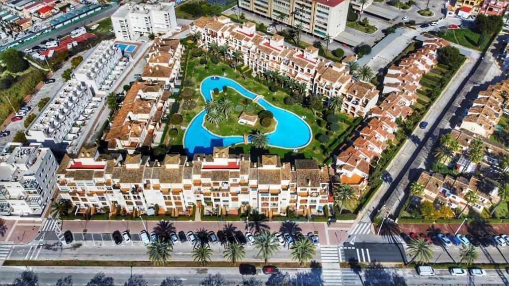 Penthouse La Isla, Jávea Apartment Exterior foto